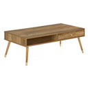 Monarch I 2836 Coffee Table - Walnut IMAGE 1