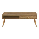 Monarch I 2836 Coffee Table - Walnut IMAGE 2