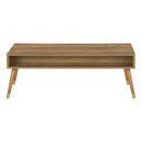 Monarch I 2836 Coffee Table - Walnut IMAGE 4