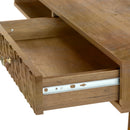 Monarch I 2836 Coffee Table - Walnut IMAGE 6