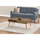 Monarch I 2836 Coffee Table - Walnut IMAGE 9