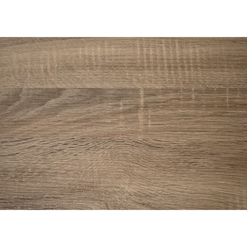 Monarch I 7546 Computer Desk - Dark Taupe/Black Metal IMAGE 9