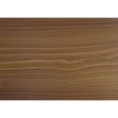 Monarch I 7610 Computer Desk - Walnut/Black Metal IMAGE 10