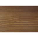 Monarch I 7655 Computer Desk - Walnut/Black Metal IMAGE 9