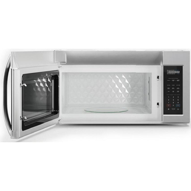 Midea 30-inch, 1.9 cu.ft. Over-the-Range Microwave Oven MMO19S3AST IMAGE 2