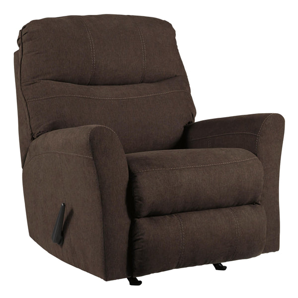 Benchcraft Maier Rocker Fabric Recliner 4522125 IMAGE 1