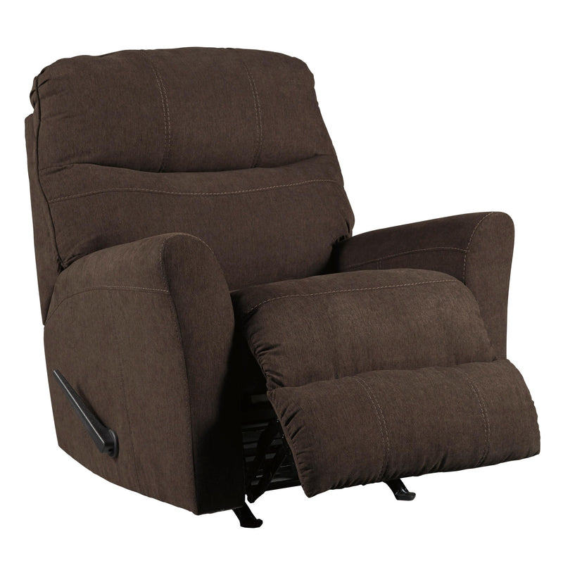 Benchcraft Maier Rocker Fabric Recliner 4522125 IMAGE 2