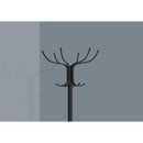 Monarch I 2031 Coat Rack - Black IMAGE 3