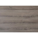 Monarch I 3263 Accent Table - Dark Taupe/Chrome Metal IMAGE 4