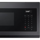  Samsung 30-inch, 1.1 cu.ft. Over-the-Range Microwave Oven with Wi-Fi Connectivity ME11A7710DG/AC IMAGE 10