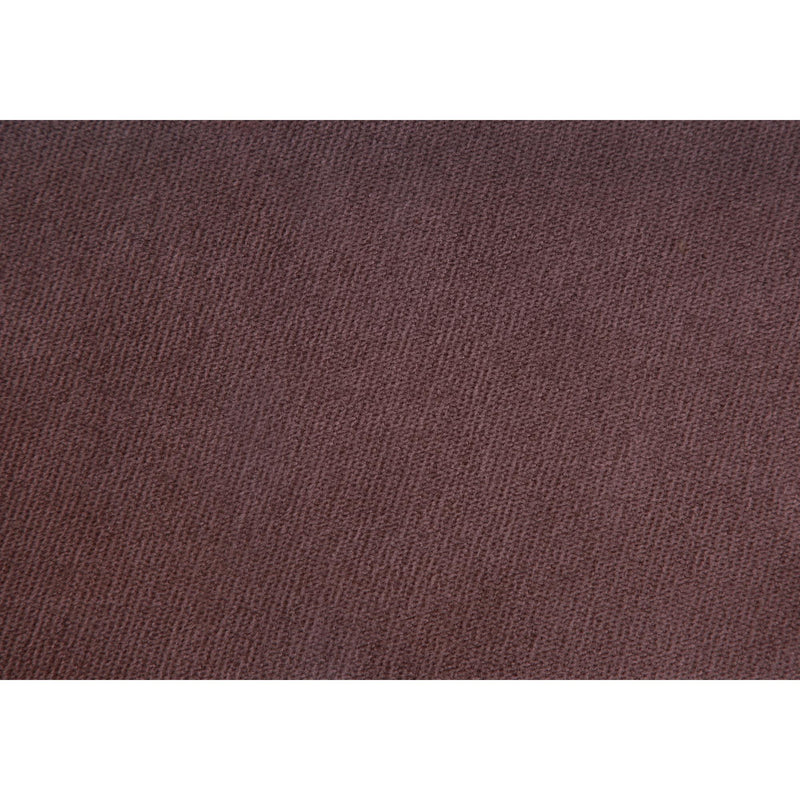 Monarch I 9001 Ottoman - Plum/Gold IMAGE 4