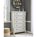  Signature Design by Ashley Robbinsdale B742-46 Five Drawer Chest IMAGE 5