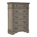  Signature Design by Ashley Lodenbay B751-46 Five Drawer Chest IMAGE 1