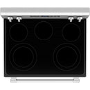  Maytag 30-inch Freestanding Electric Range with Air Fry YMER7700LZ IMAGE 5