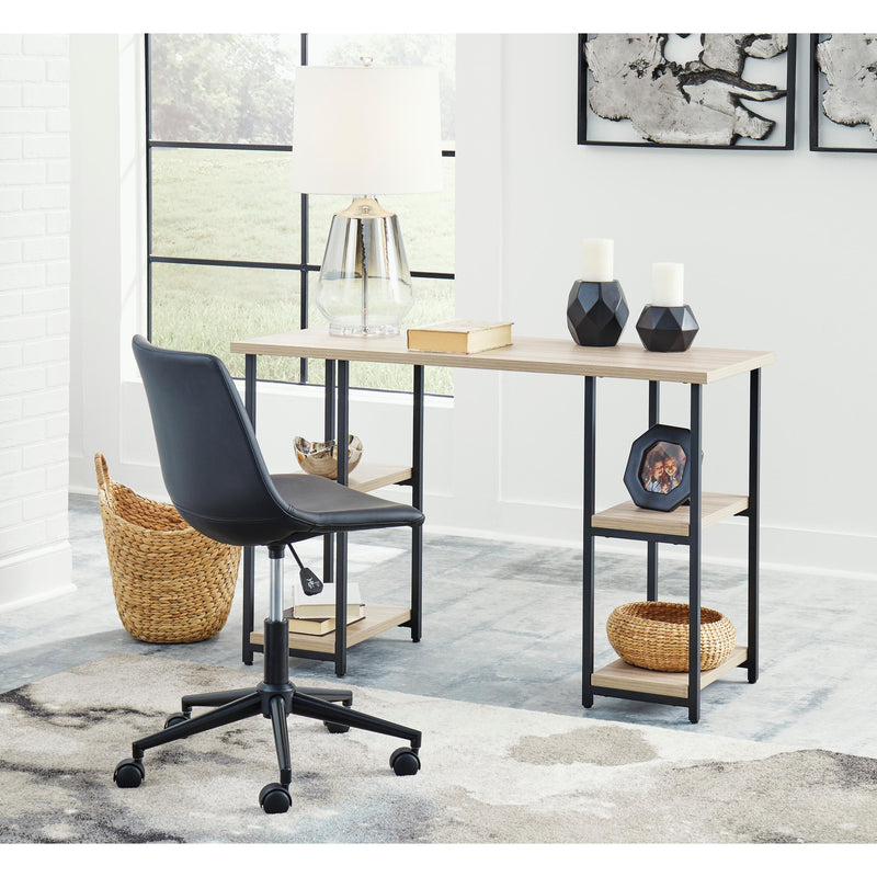 Signature Design by Ashley Waylowe H211-27 Home Office Desk IMAGE 6