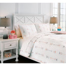  Signature Design by Ashley Lexann Q901003F Full Comforter Set IMAGE 5