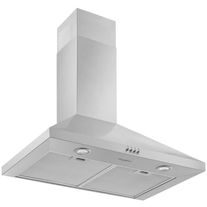 Whirlpool 30-inch Wall Mount Range Hood WVW53UC0LS IMAGE 3