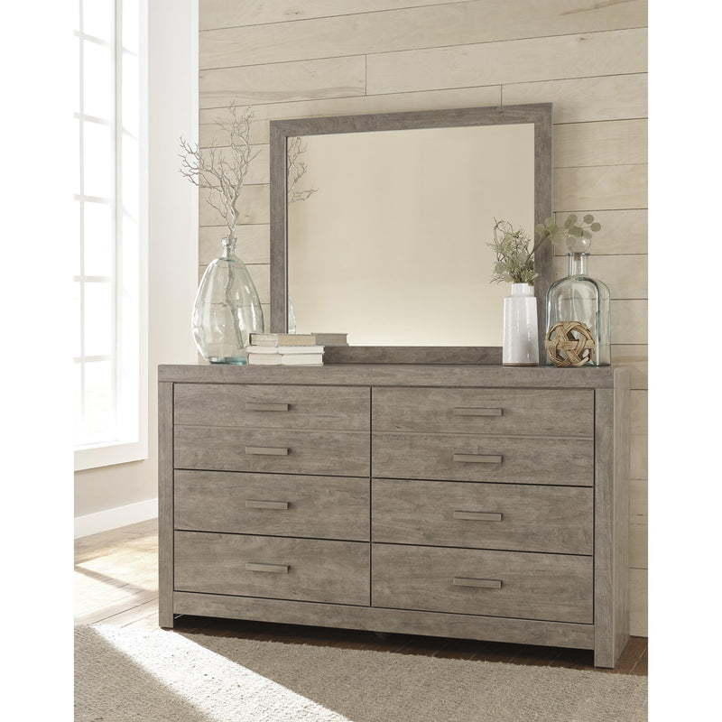 Signature Design by Ashley Culverbach 6-Drawer Dresser with Mirror B070-31/B070-36 IMAGE 2