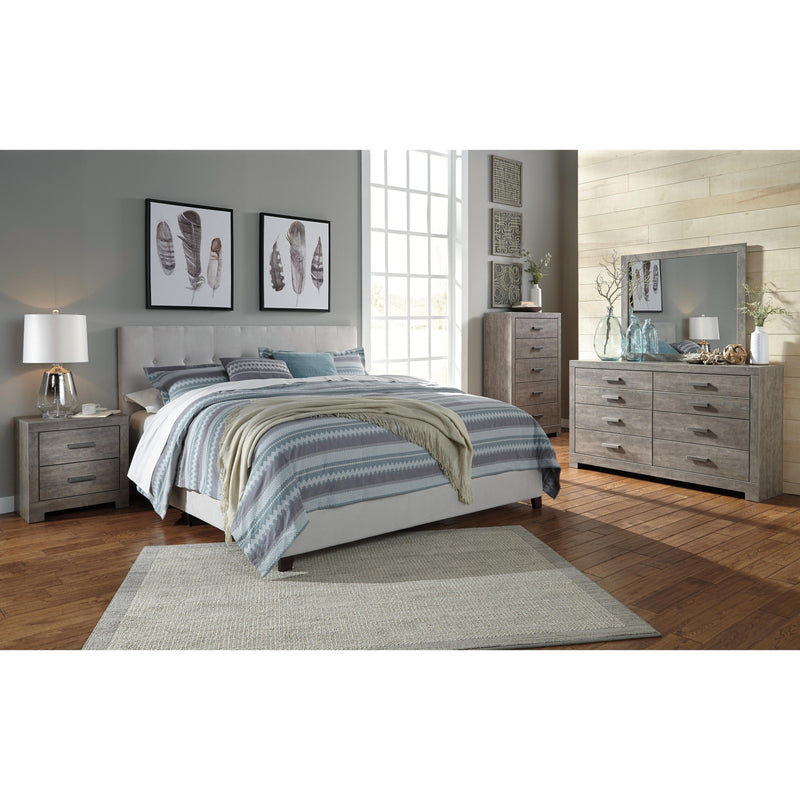 Signature Design by Ashley Culverbach 6-Drawer Dresser with Mirror B070-31/B070-36 IMAGE 5