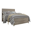 Signature Design by Ashley Culverbach B070B8 Queen Panel Bed IMAGE 1