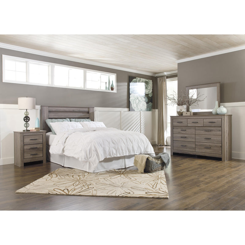 Signature Design by Ashley Zelen 7-Drawer Dresser with Mirror B248-31/B248-36 IMAGE 15