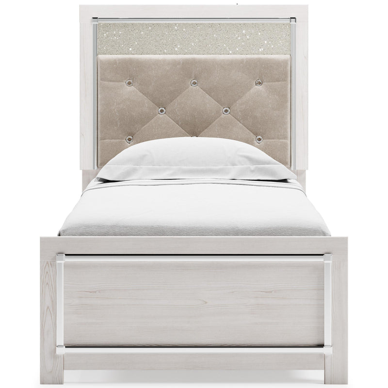 Signature Design by Ashley Altyra B2640B6 Twin Panel Bed IMAGE 2