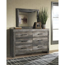 Signature Design by Ashley Wynnlow B440B1 Dresser and Mirror IMAGE 2