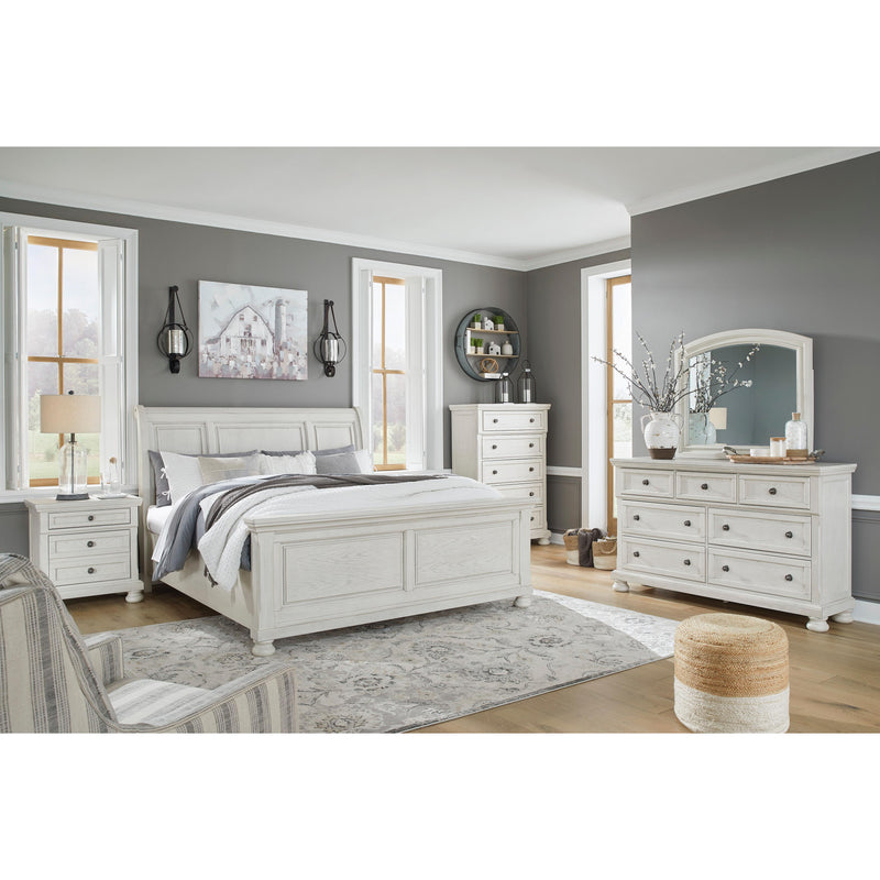 Signature Design by Ashley Robbinsdale 7-Drawer Dresser with Mirror B742-31/B742-36 IMAGE 5