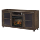 Signature Design by Ashley Starmore W633W5 70" TV Stand with Electric Fireplace IMAGE 1