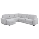 Sundance 6 PC Reclining Sectional
