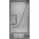  Café 36-inch, 22.3 cu.ft. Counter-Depth French 4-Door Refrigerator with Wi-Fi CXE22DP2PS1 IMAGE 6