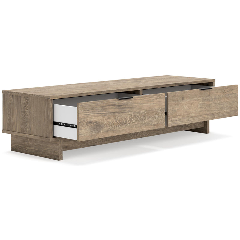 Signature Design by Ashley Oliah EA2270-150 Storage Bench IMAGE 2