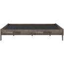 Signature Design by Ashley Neilsville EB2120-113 Queen Platform Bed IMAGE 3