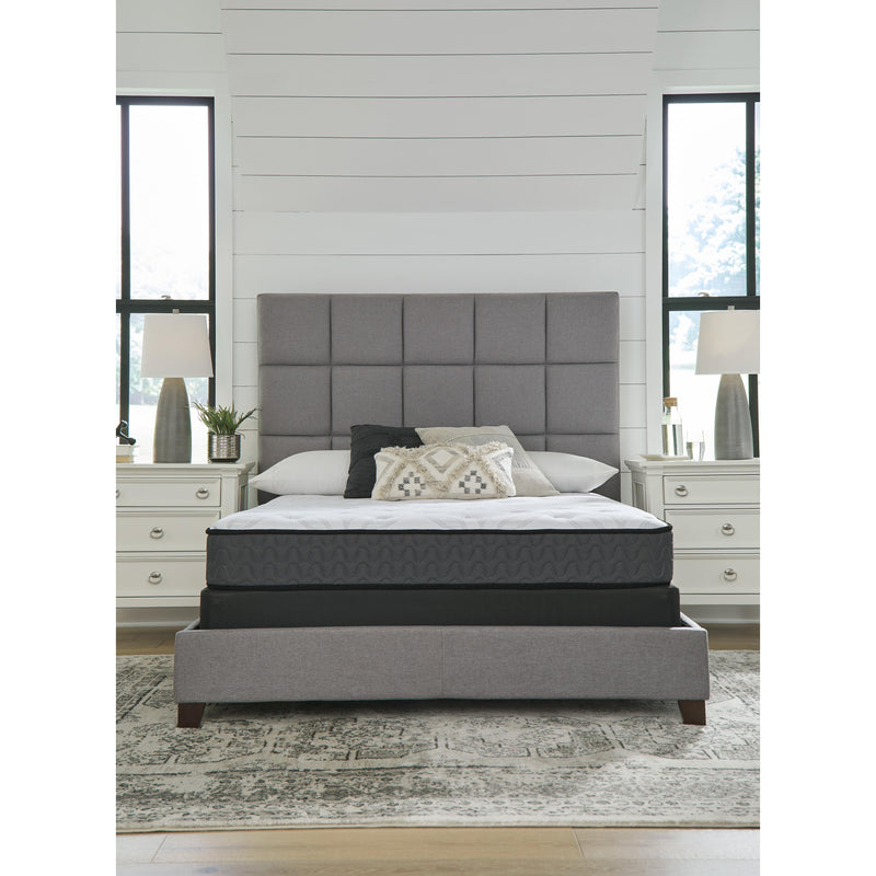 Sierra Sleep 8 Inch Bonnell Hybrid M58721 Full Mattress IMAGE 7