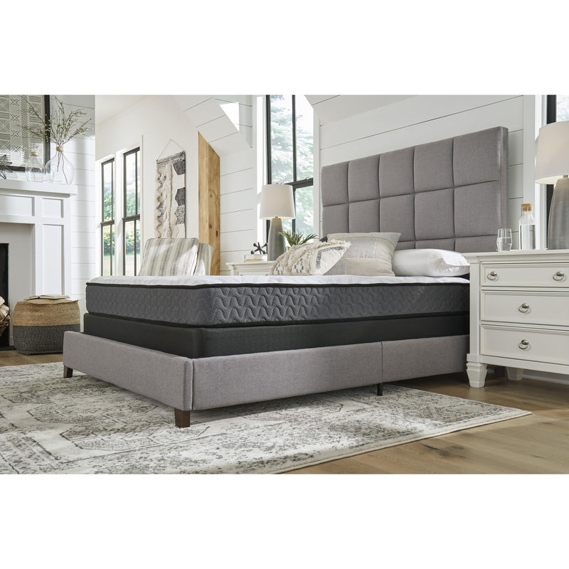 Sierra Sleep 8 Inch Bonnell Hybrid M58731 Queen Mattress IMAGE 4