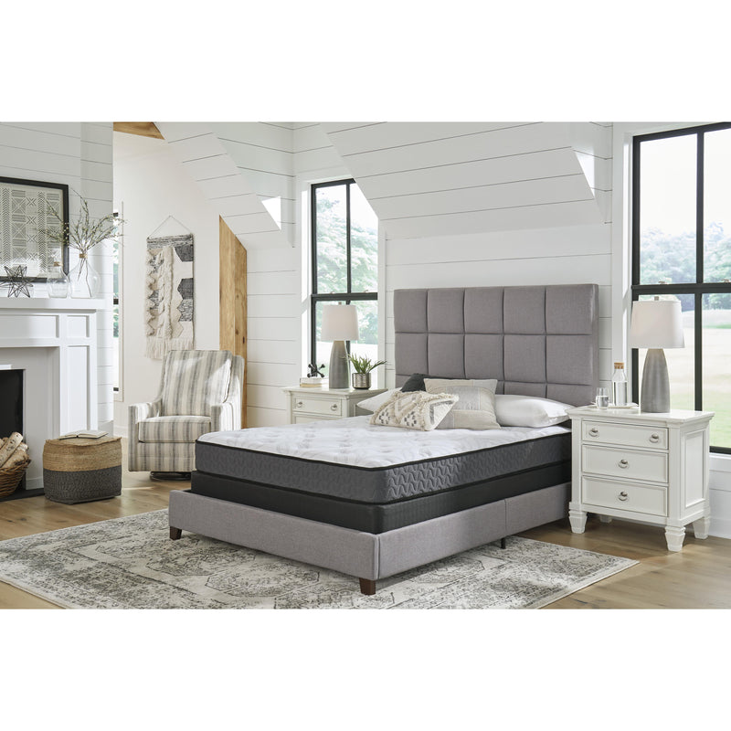 Sierra Sleep 8 Inch Bonnell Hybrid M58731 Queen Mattress IMAGE 8