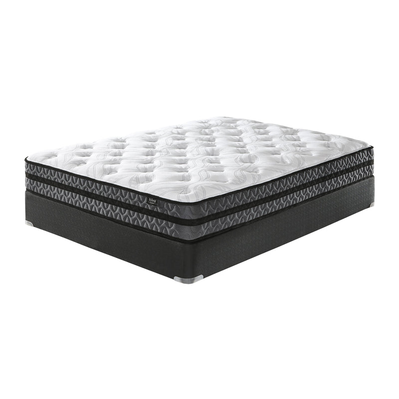 Sierra Sleep 10 Inch Pocketed Hybrid M58931 Queen Mattress IMAGE 2