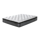  Sierra Sleep 12 Inch Pocketed Hybrid M59021 Full Mattress IMAGE 1