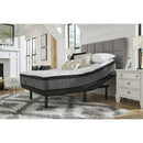  Sierra Sleep 12 Inch Pocketed Hybrid M59031 Queen Mattress IMAGE 6