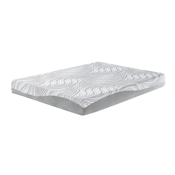 Sierra Sleep 8 Inch Memory Foam M59111 Twin Mattress IMAGE 1