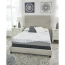  Sierra Sleep 8 Inch Memory Foam M59131 Queen Mattress IMAGE 4