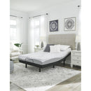  Sierra Sleep 8 Inch Memory Foam M59141 King Mattress IMAGE 10