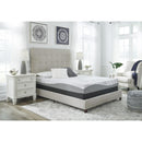  Sierra Sleep 8 Inch Memory Foam M59141 King Mattress IMAGE 6