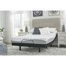  Sierra Sleep 8 Inch Memory Foam M59141 King Mattress IMAGE 7