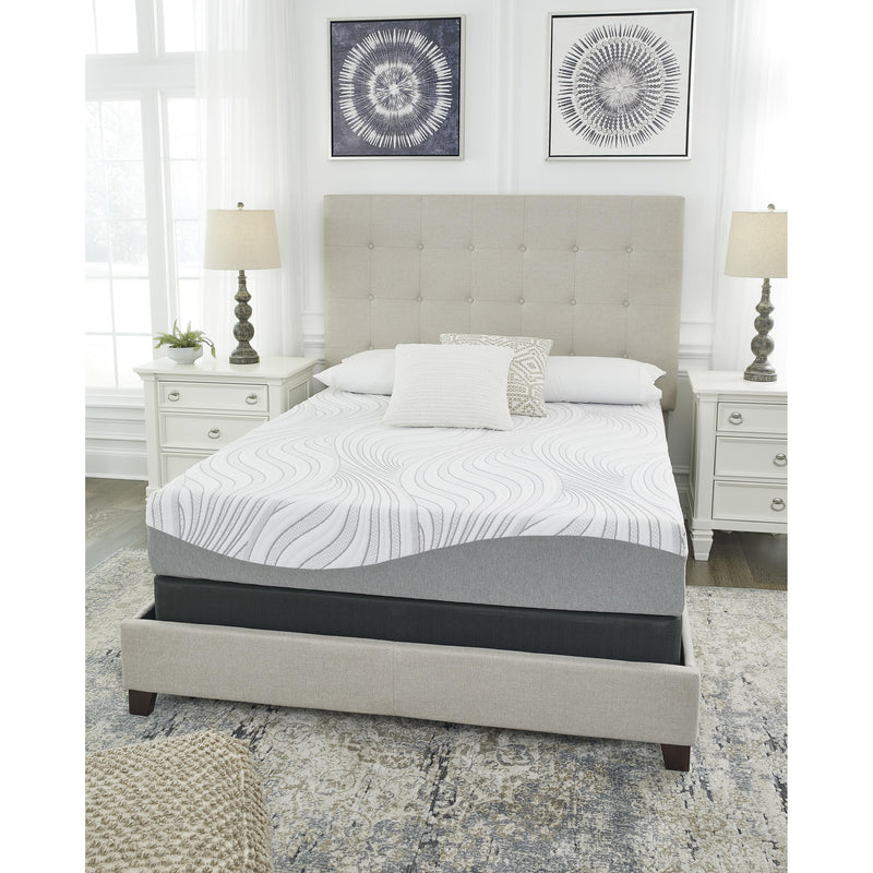 Sierra Sleep 10 Inch Memory Foam M59221 Full Mattress IMAGE 4