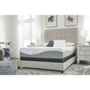  Sierra Sleep 12 Inch Memory Foam M59321 Full Mattress IMAGE 2