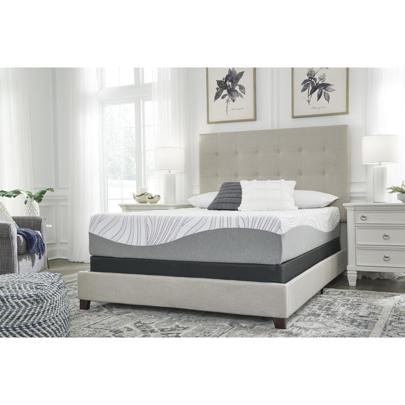 Sierra Sleep 12 Inch Memory Foam M59331 Queen Mattress IMAGE 2