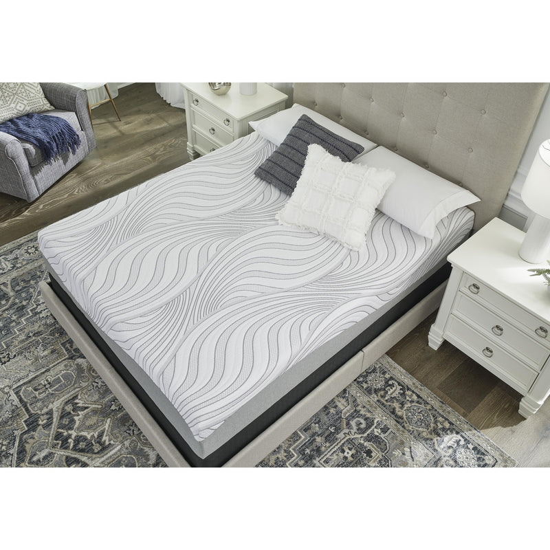 Sierra Sleep 12 Inch Memory Foam M59351 California King Mattress IMAGE 3