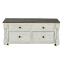  Signature Design by Ashley Havalance T994-20 Lift Top Cocktail Table IMAGE 3