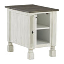  Signature Design by Ashley Havalance T994-7 Chair Side End Table IMAGE 2